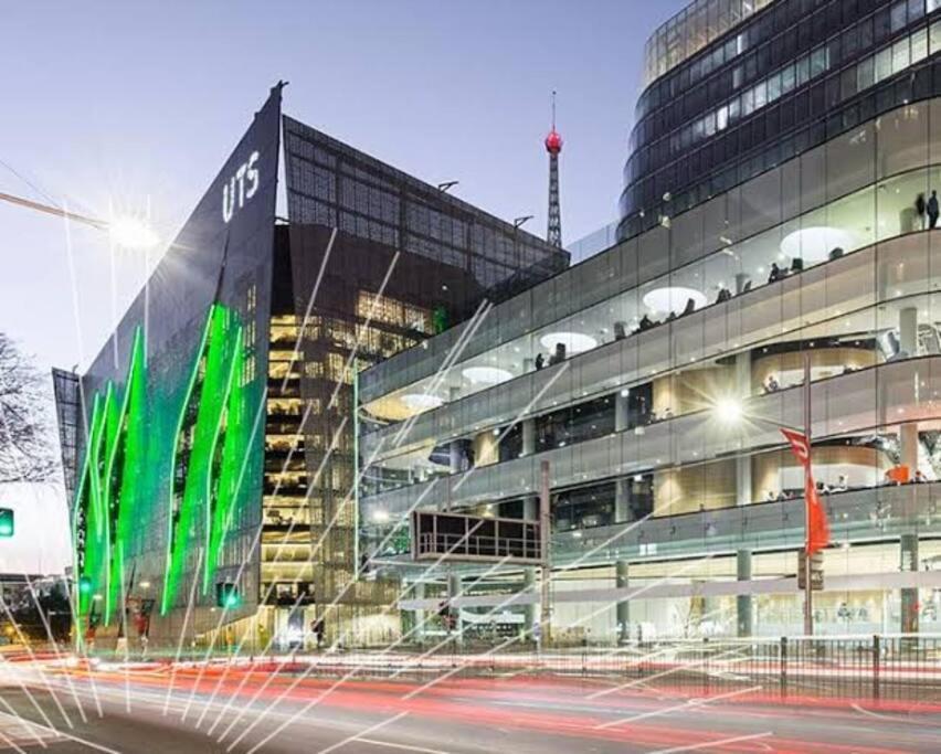 Stylish 1 Bedroom Best Location Sydney Exterior photo