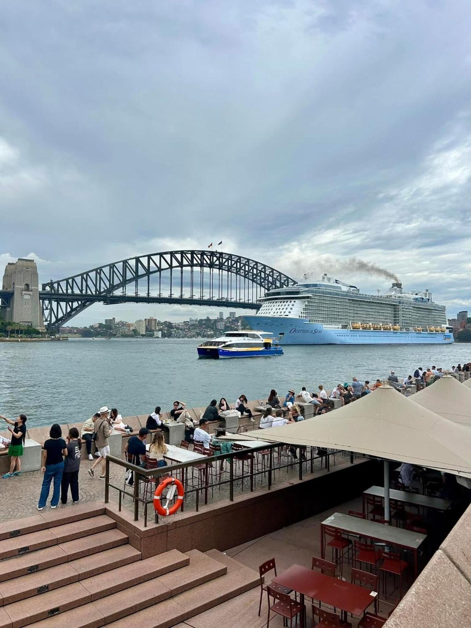 Stylish 1 Bedroom Best Location Sydney Exterior photo